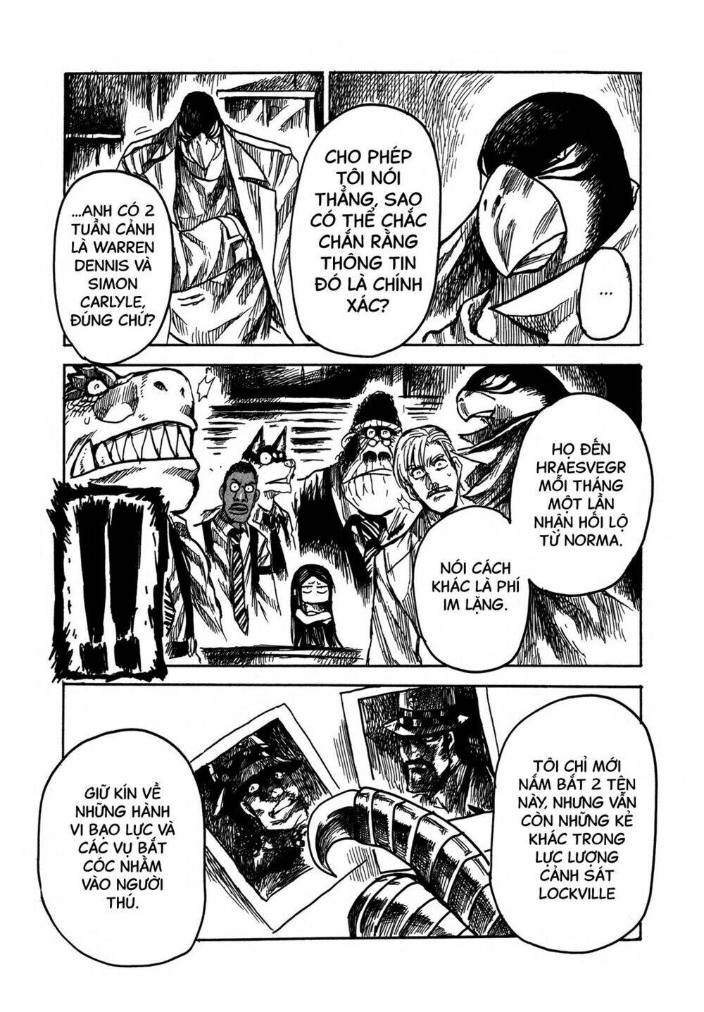 keyman chapter 13 14