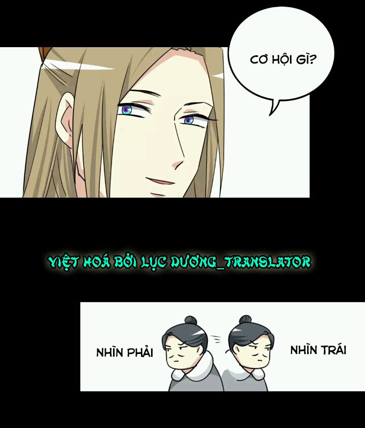 lưỡng bất nghi (full) chapter 87 12