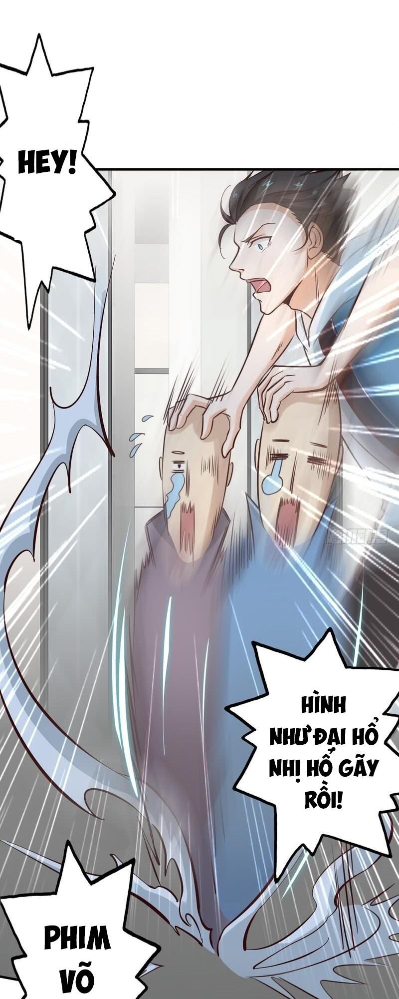 nhóm giao lưu của địa phủ chapter 21 13