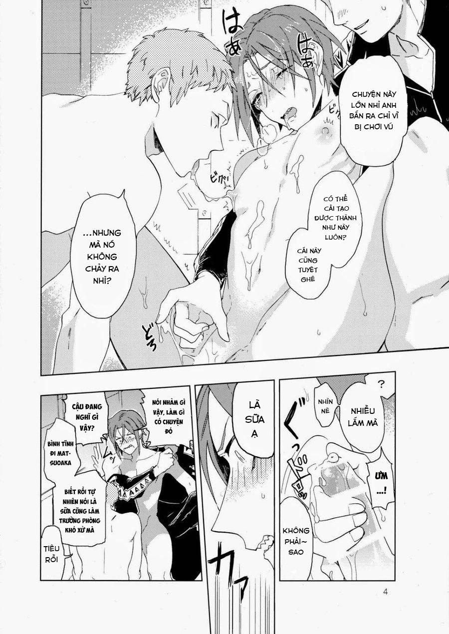 oneshot hỏny nhà rô lai chapter 45 4