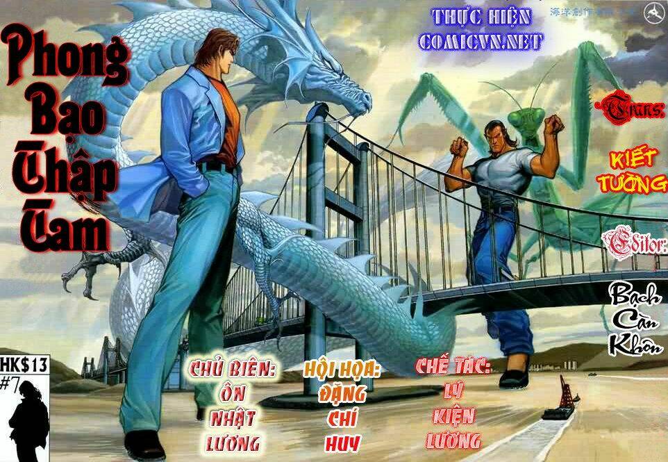 phong bạo thập tam chapter 7 1