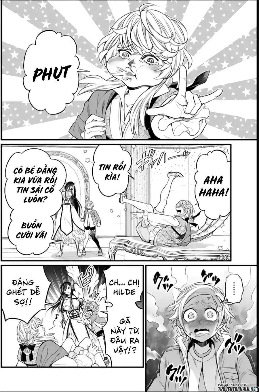 đại chiến nhân thần chapter 55 8