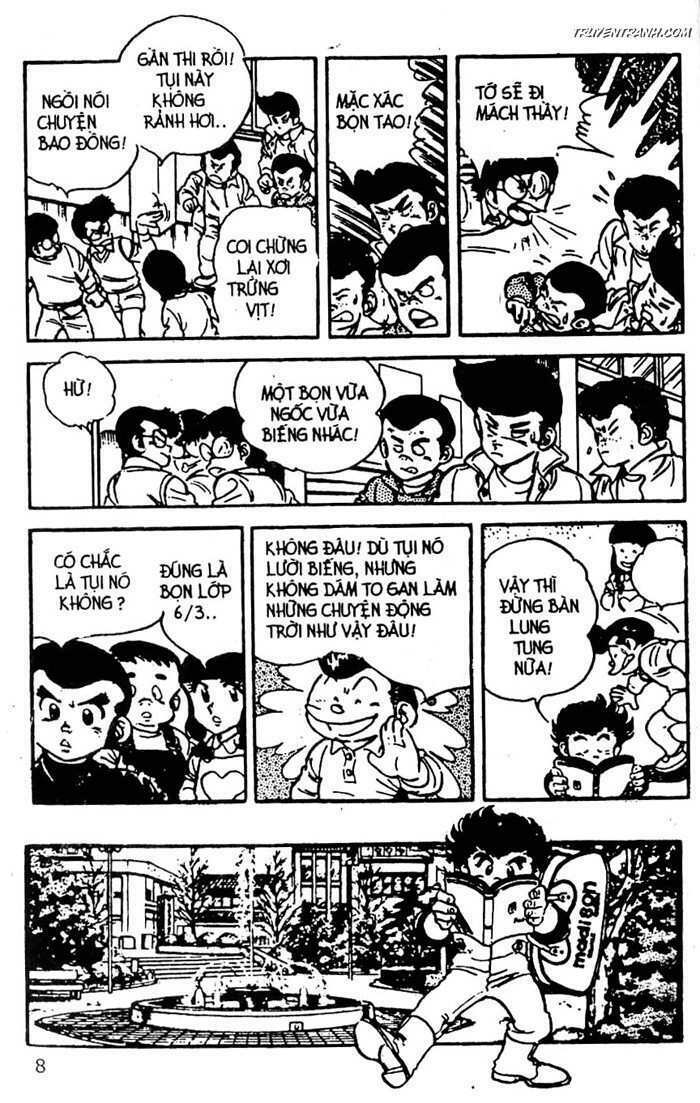 cậu bé giỏi võ chapter 49 9