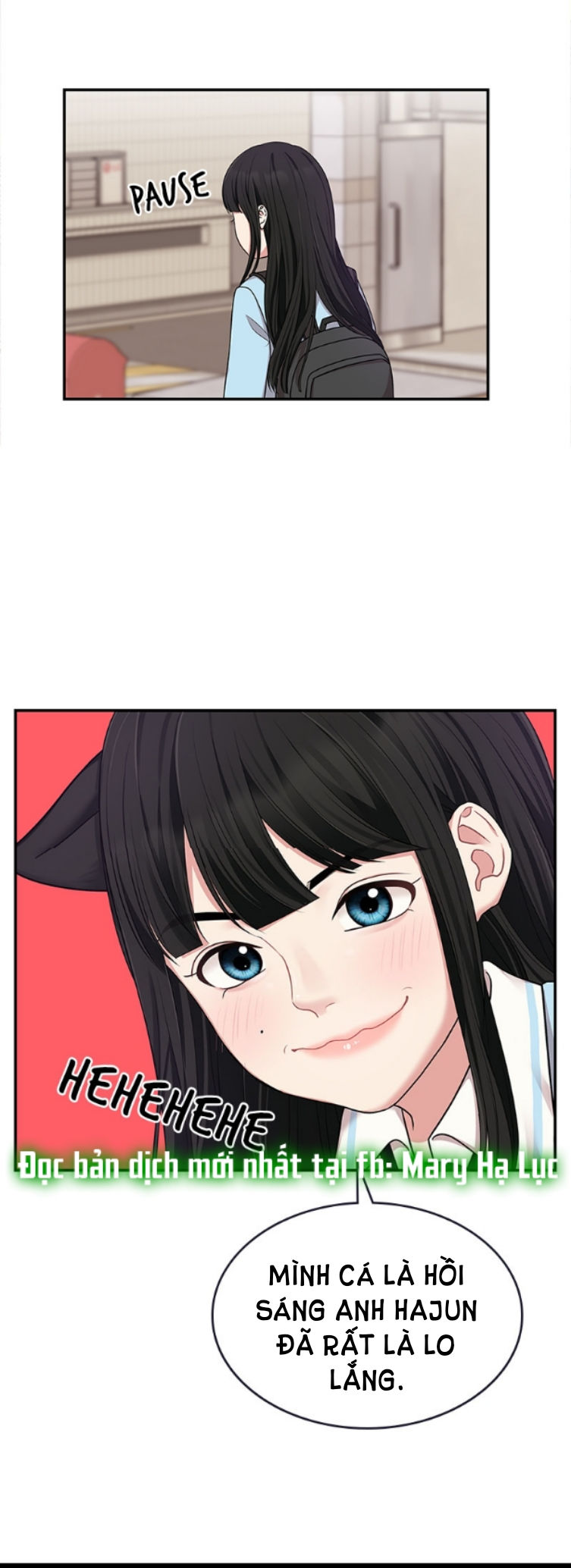 gửi em người đánh cắp những vì sao - to you who swallowed a star chapter 19.2 15