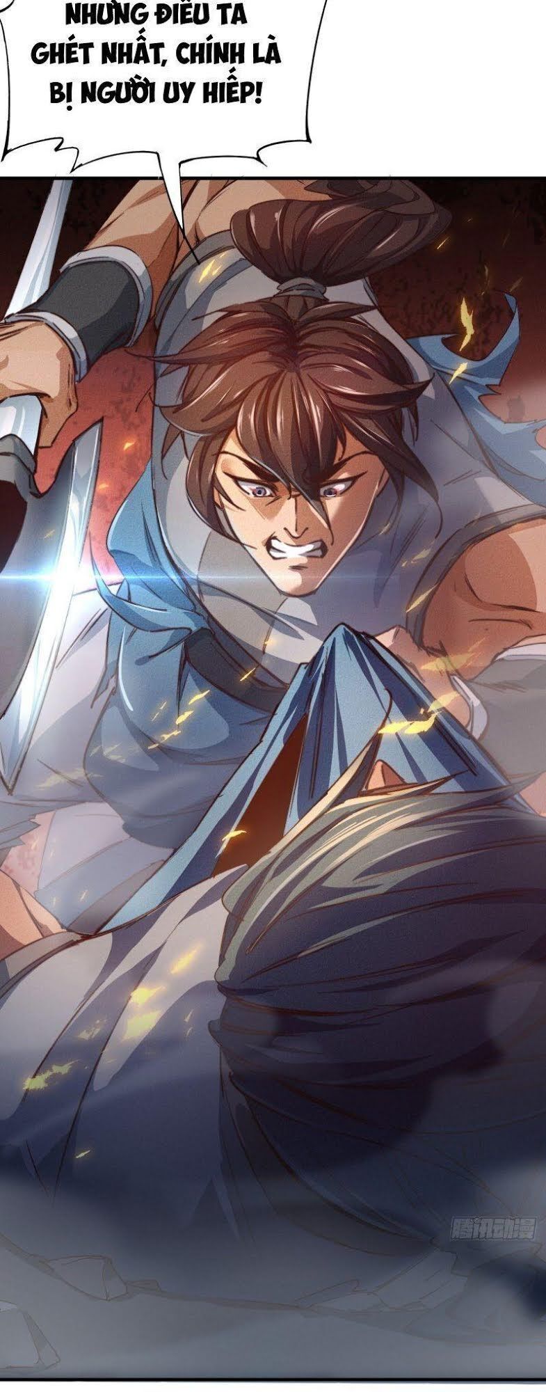 ta thành thần một mình chapter 8 22