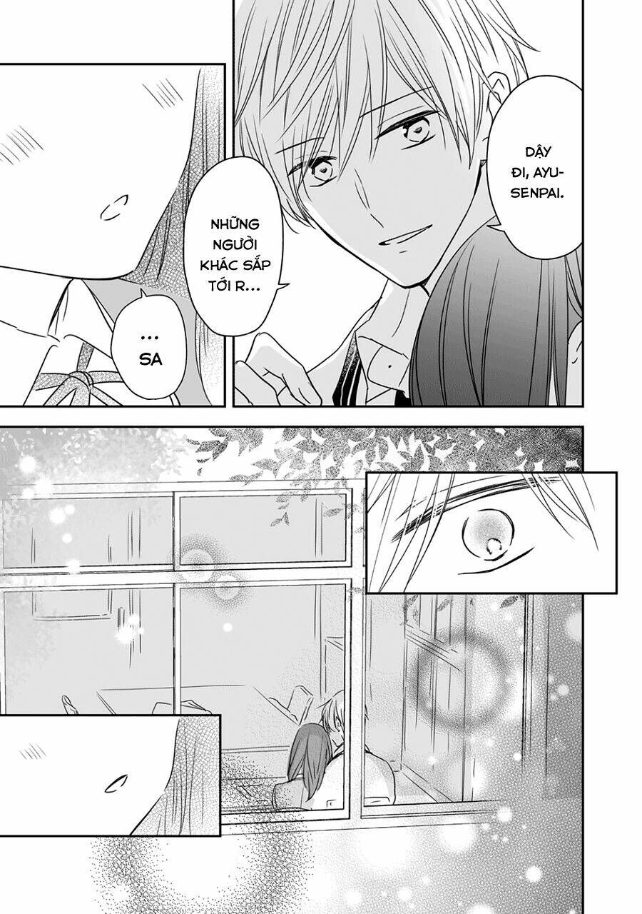 kirai ni narimasu, sayama-kun! chapter 10.5 6