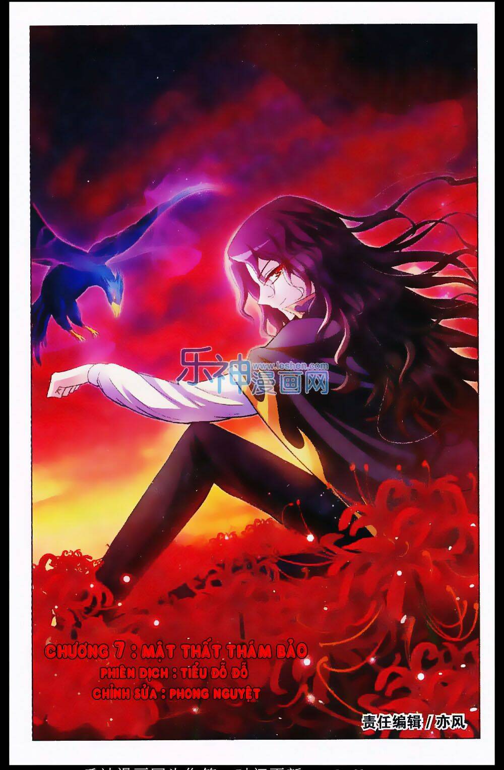 anh hùng phong sương chapter 7 2