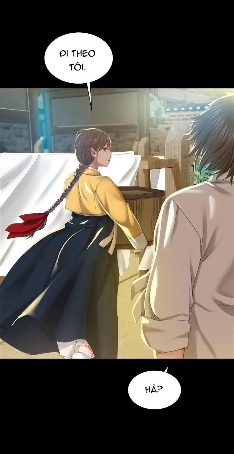 [18+] tiểu thư chapter 13 3