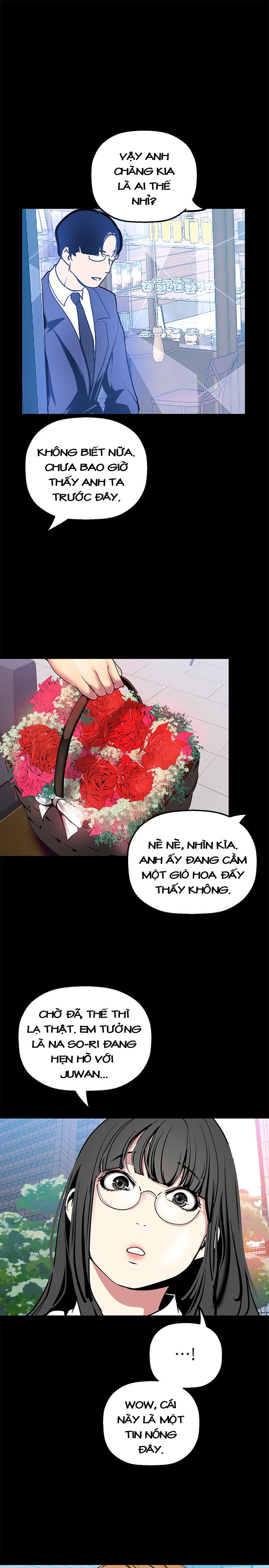 một thế giới mới tuyệt vời chapter 25 25