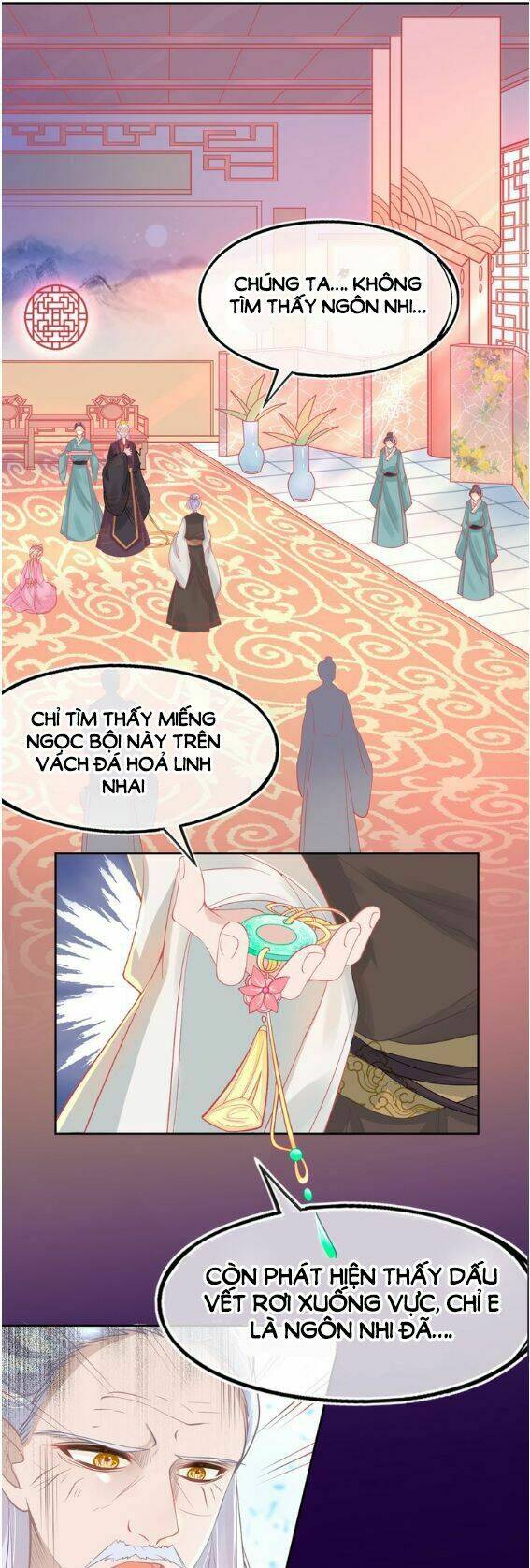 bổn vương phi có roi trong tay chapter 6 3