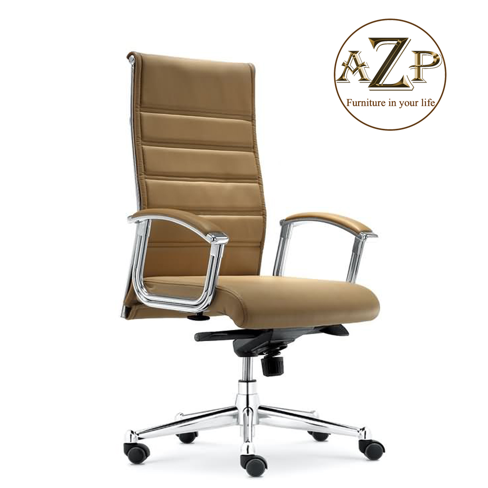 Ghế Giám Đốc, Ghế Văn Phòng AZP FURNITURE Ergonomic AZP-9134 Phân Khúc Cao Cấp Siêu Êm, Dòng Thời Trang