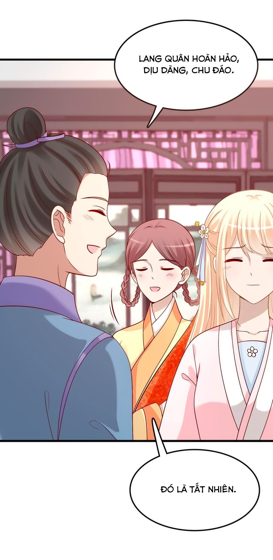 kiêu ngạo vương gia chủng điền phi chapter 164 28