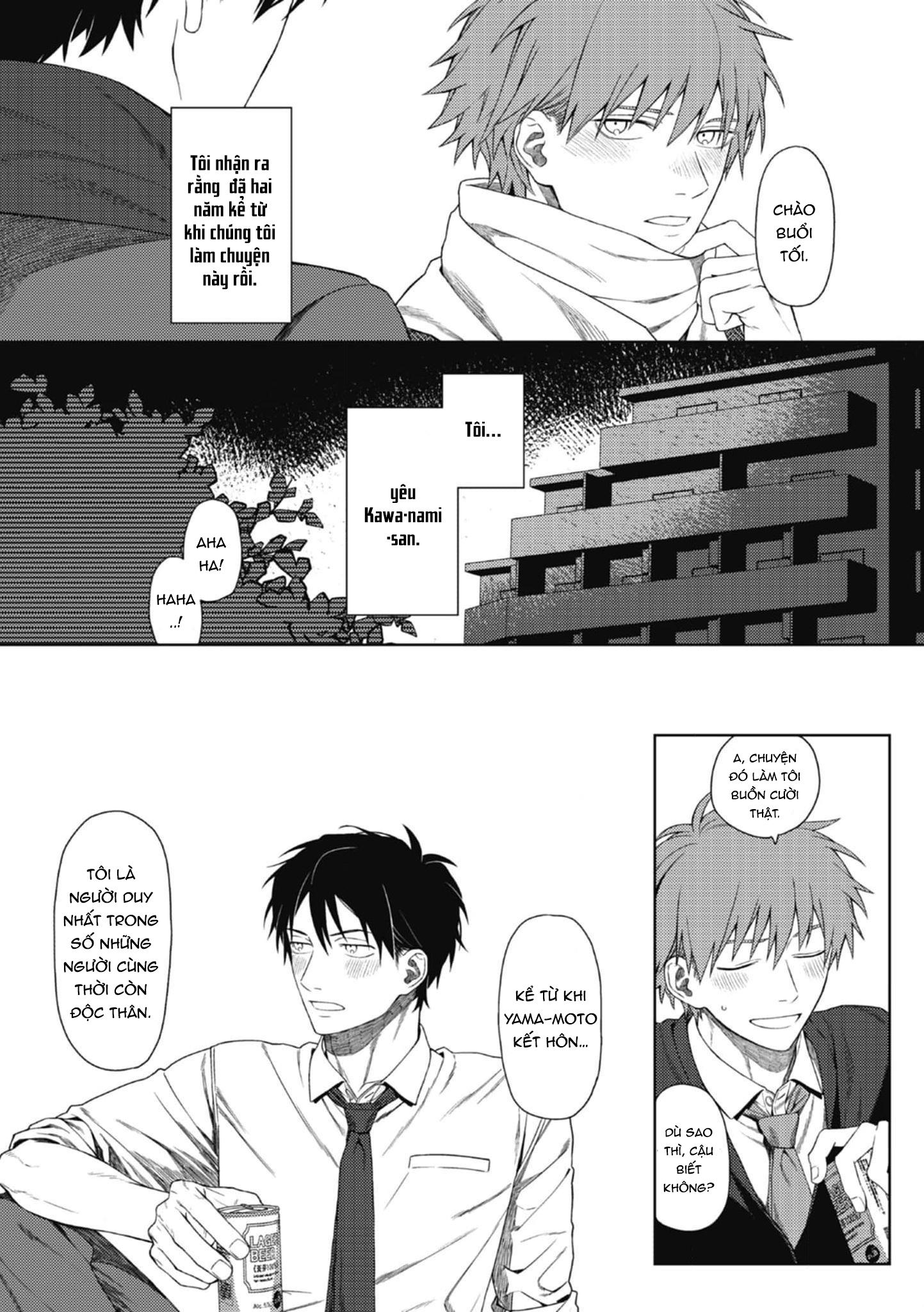 tổng hợp oneshot bl dễ thương chapter 13 6