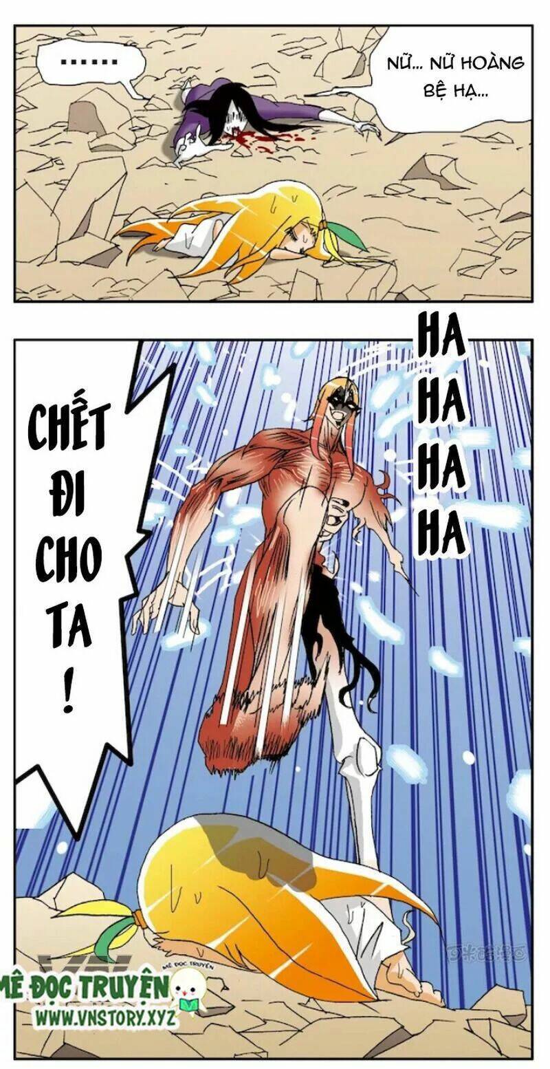 nhà có siêu dễ thương chapter 143 22