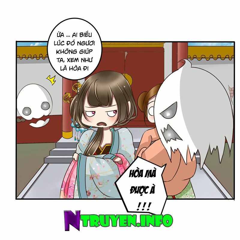 thông linh phi chapter 44 30