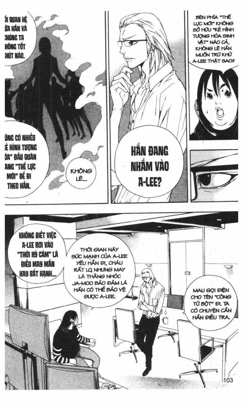 móng vuốt chapter 1 103