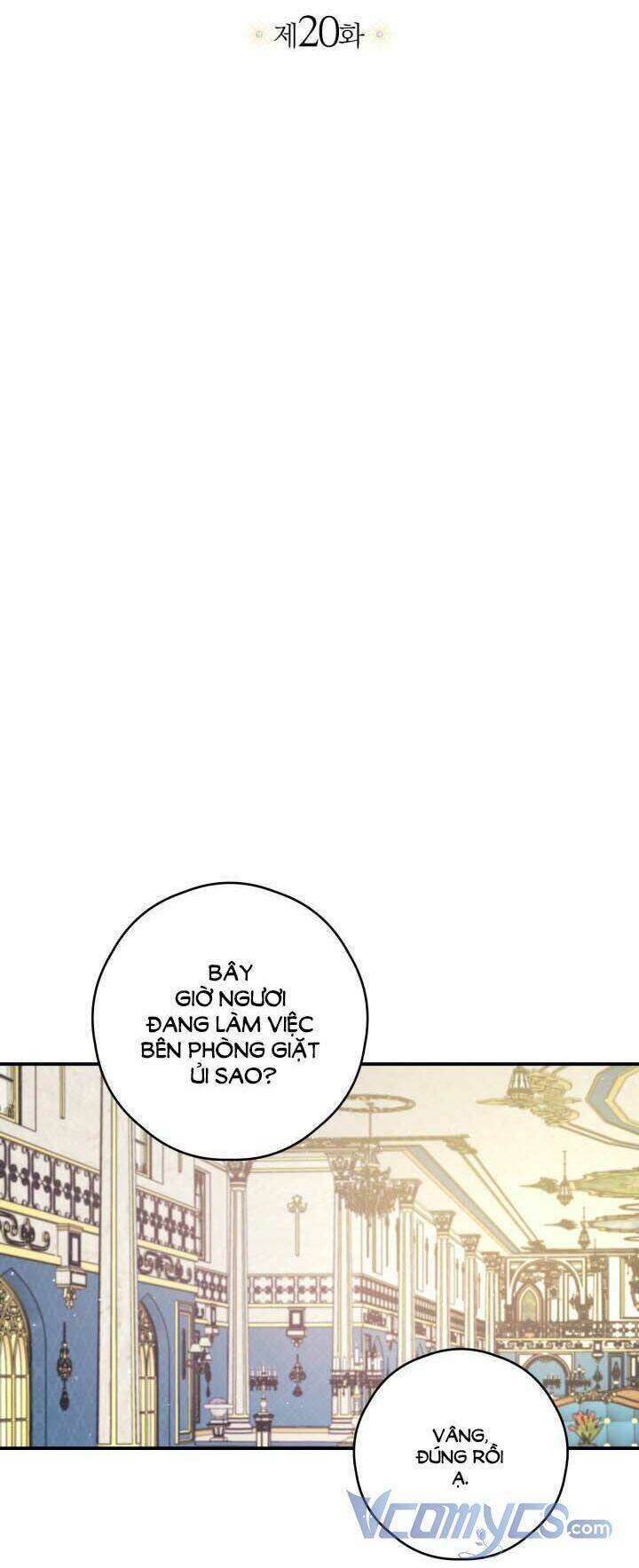 kiếp này tôi sẽ sống như một nhân vật phụ chapter 20 8