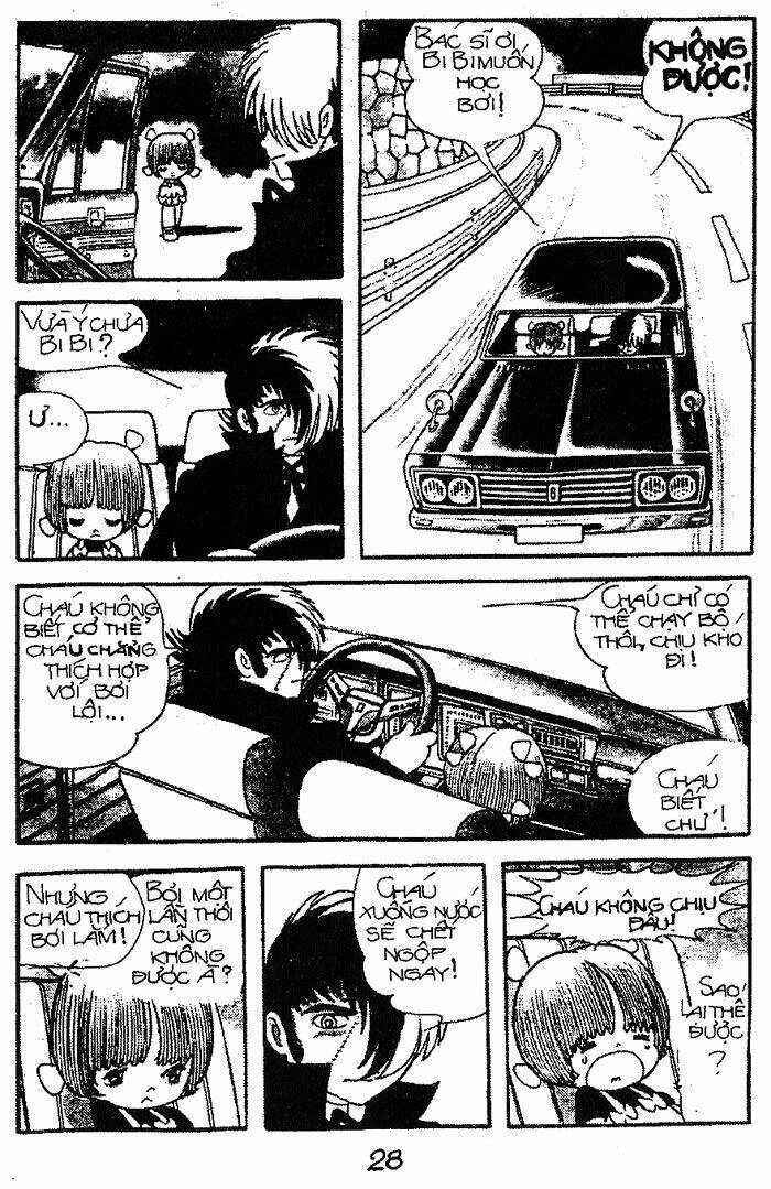 bác sĩ quái dị chapter 85 6