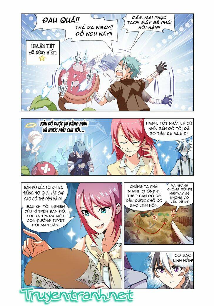 the great conqueror chapter 8 7