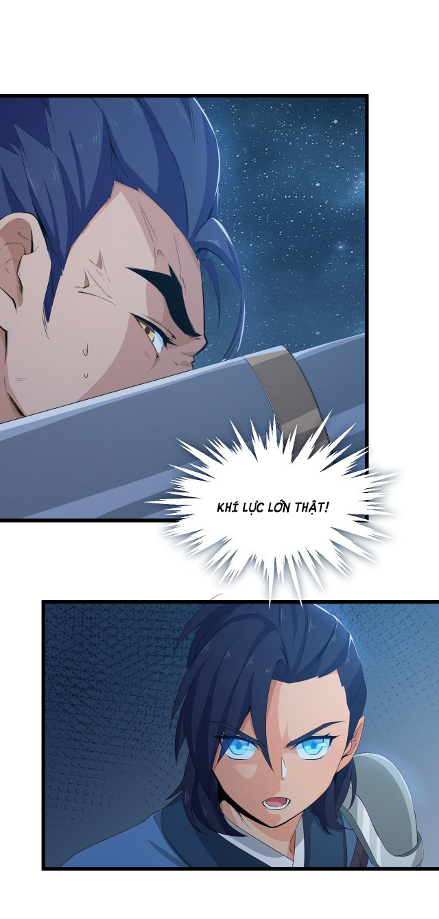 chiến thần dưỡng thành ký chapter 8 3