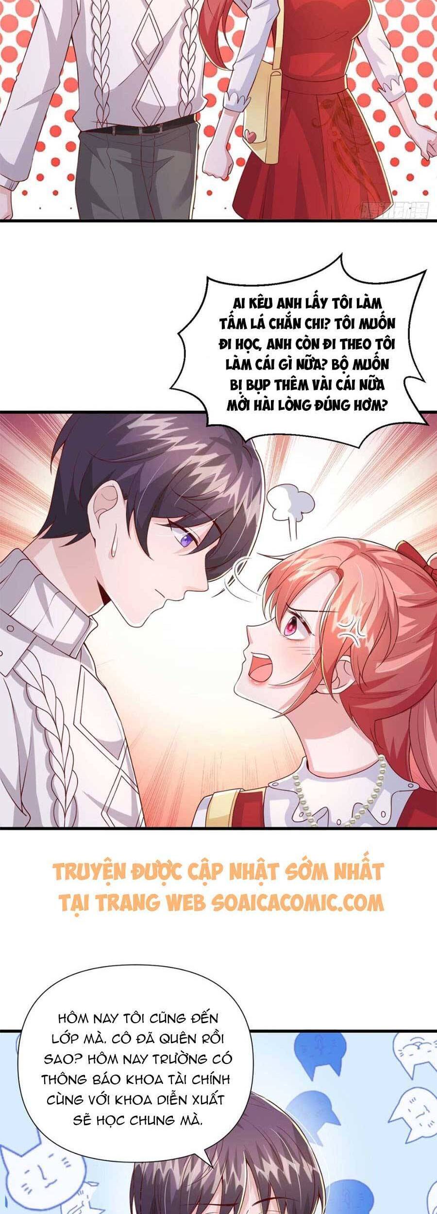 đại lão gọi tôi tiểu tổ tông chapter 88 2