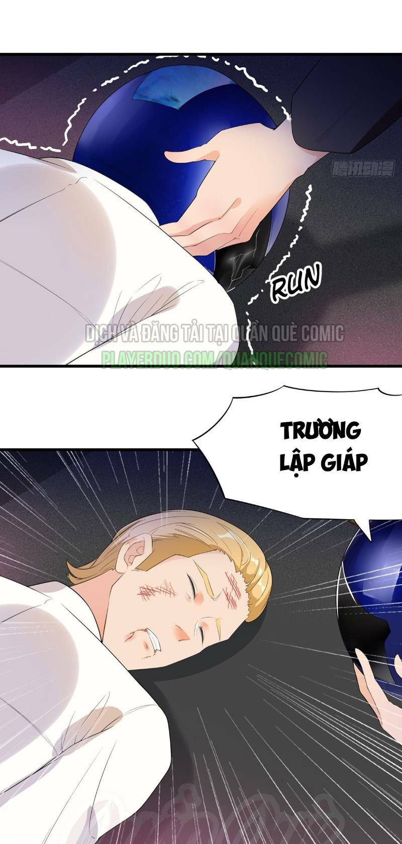 đỉnh phong cường thiếu chapter 45 23