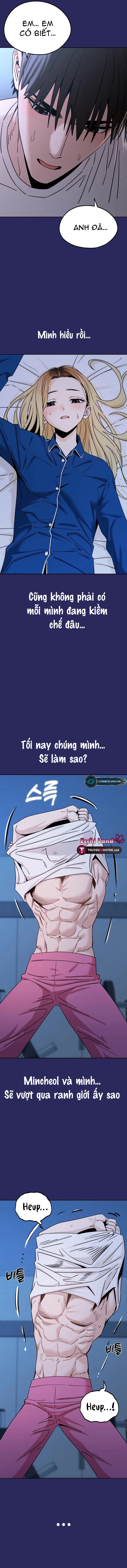 Duyên Trời Đã Định chapter 76.2 - Trang 5