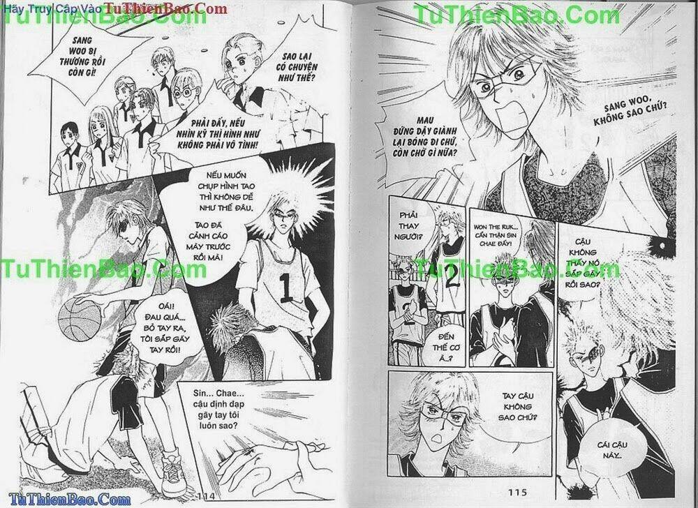 giấc mơ thần tượng chapter 10 58