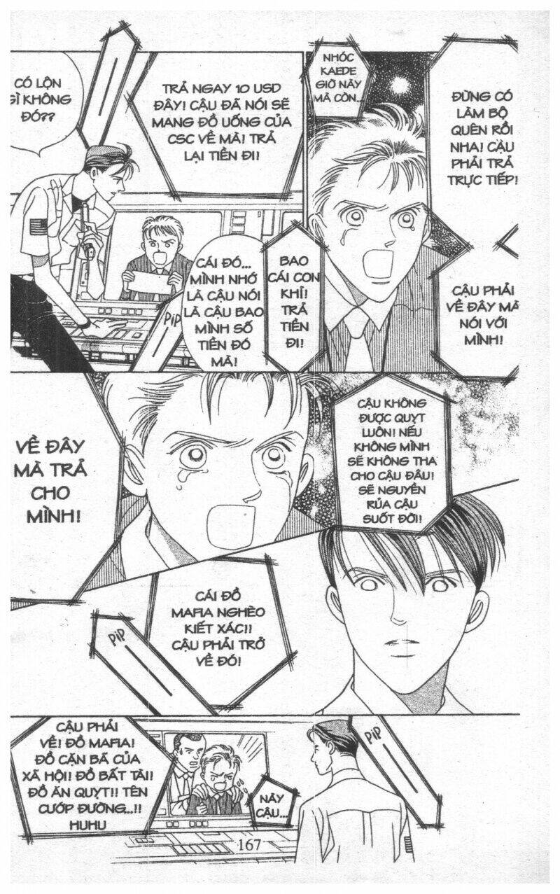 nàng tiên ánh trăng - kaguya hime chapter 26 167