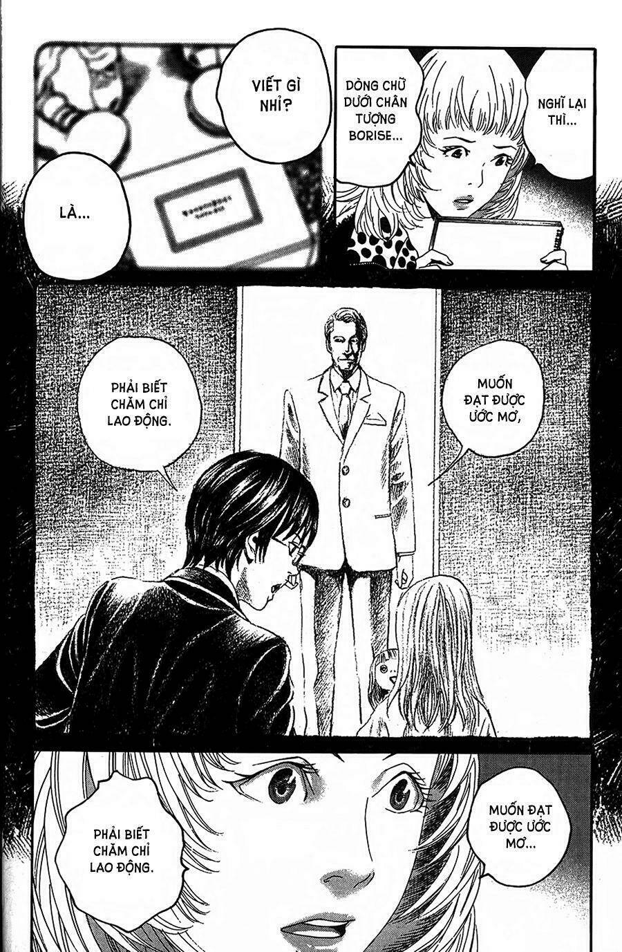 ảo ảnh picasso chapter 8.5 27