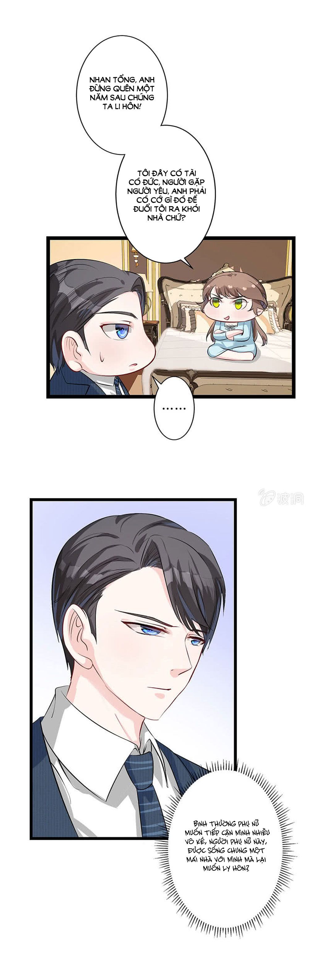 tân nương thế thân chapter 12 6