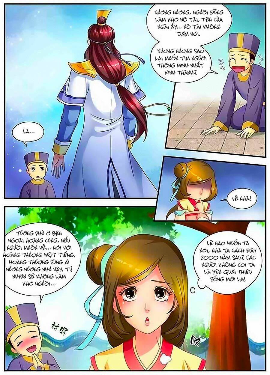 lấy lòng vương phi ngốc chapter 5 10
