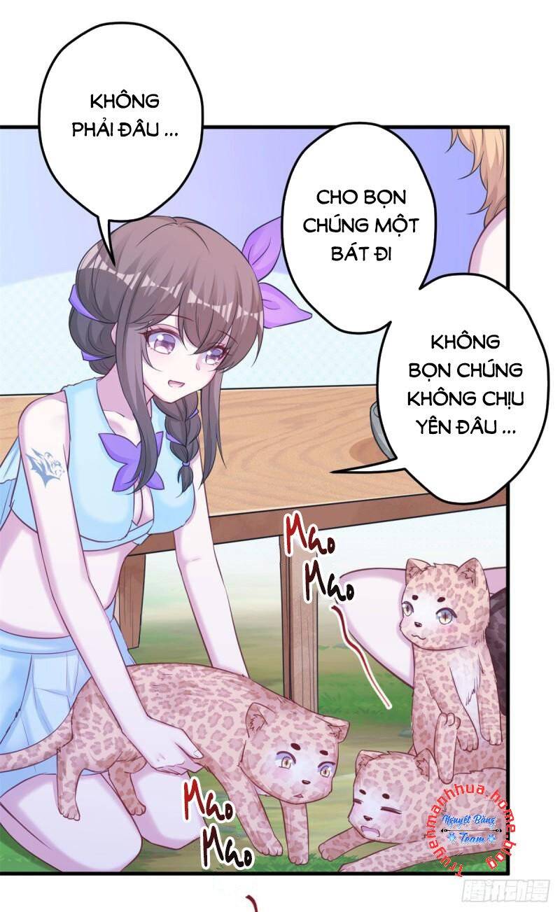 [16+] thảnh thơi thú thế chủng chủng điền, sinh sinh tể chapter 348 32