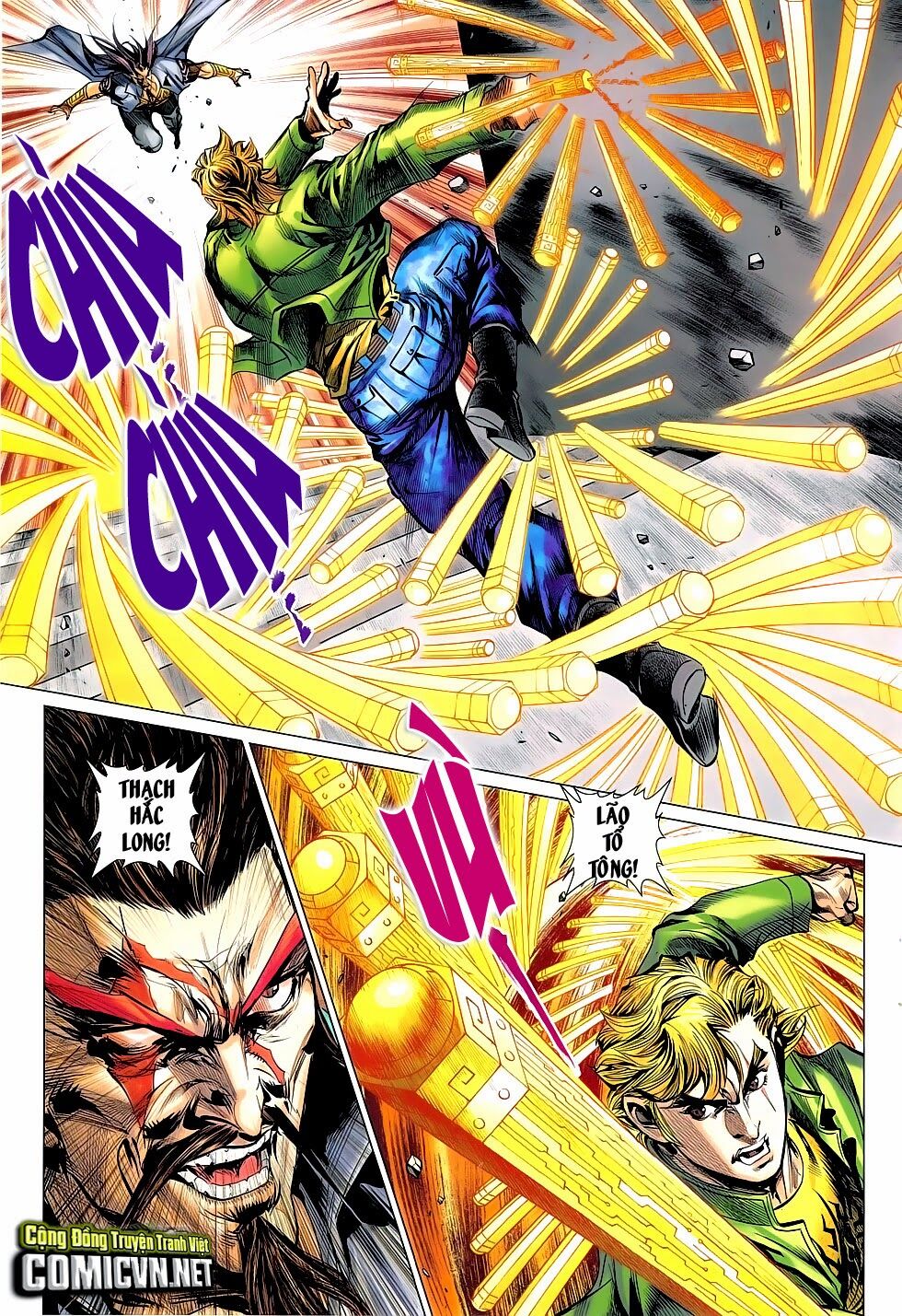 đông phương chân long chapter 48 2