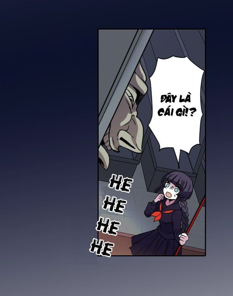 linh chúc thiếu nữ chapter 10 11