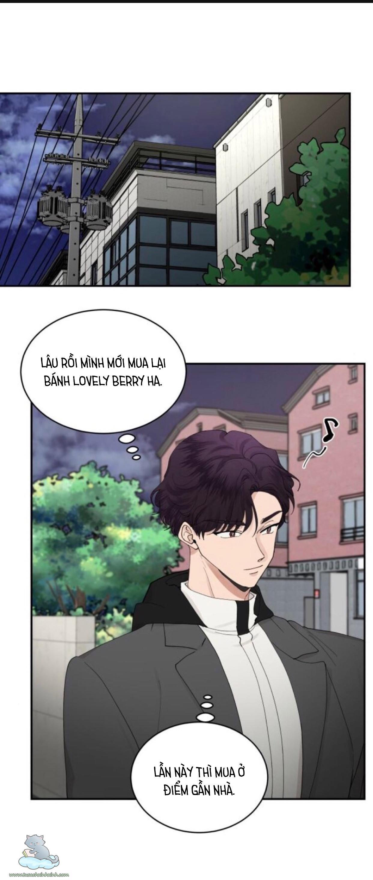 oan gia ngõ hẹp chapter 71 2