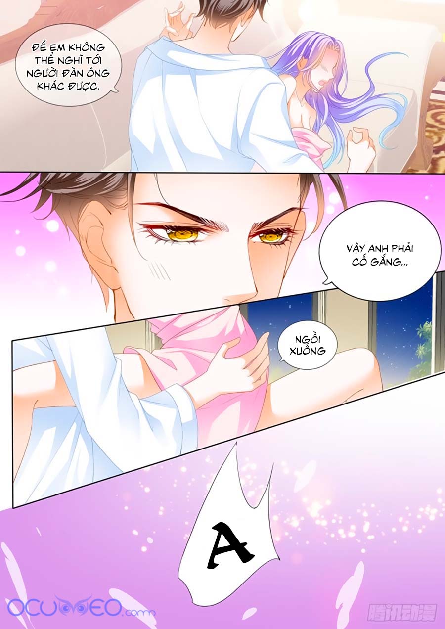 cuồng nhiệt boss, sủng thê xin kiềm chế chapter 58 10