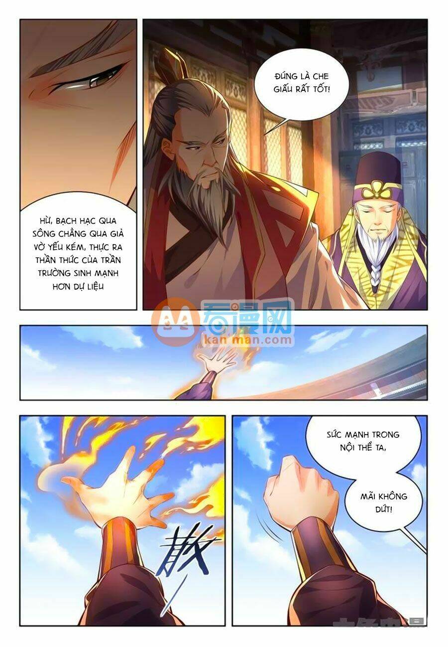 trạch thiên ký chapter 59.2 8
