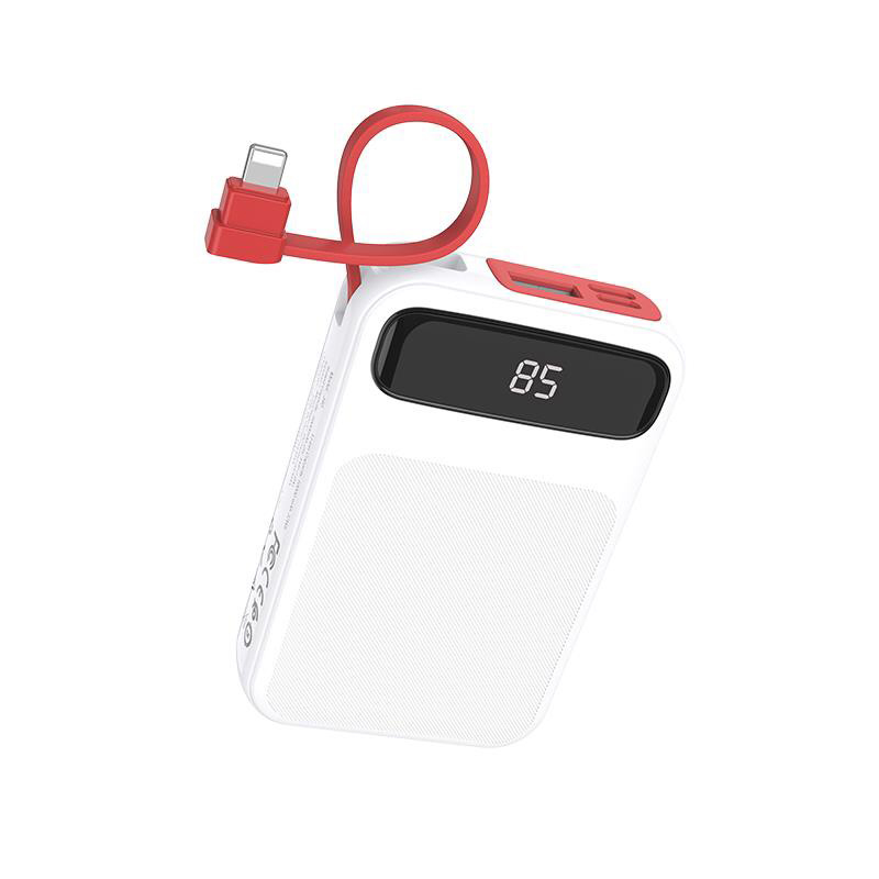 Sạc Dự Phòng Hoco J40 - 10.000 mAh - Hàng chính hãng