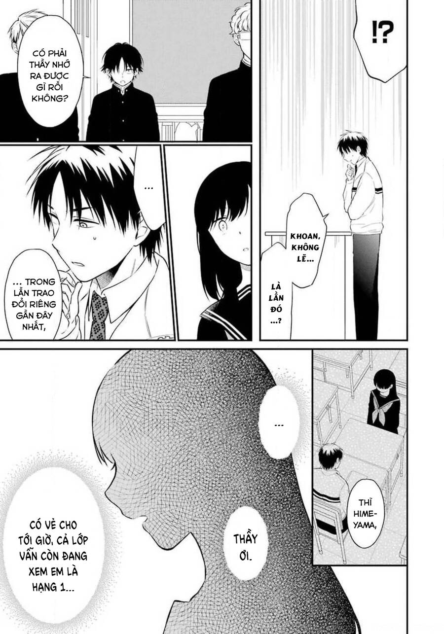 di thư trên bàn chapter 37 20