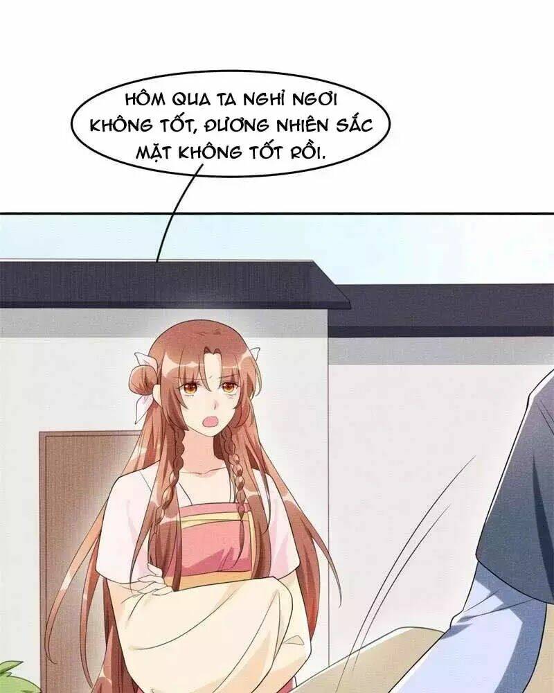 hoàng tử phu quân, ta nuôi ngươi a! chapter 9 21