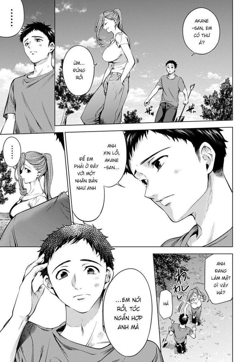 dàn harem cuối cùng chapter 133 24