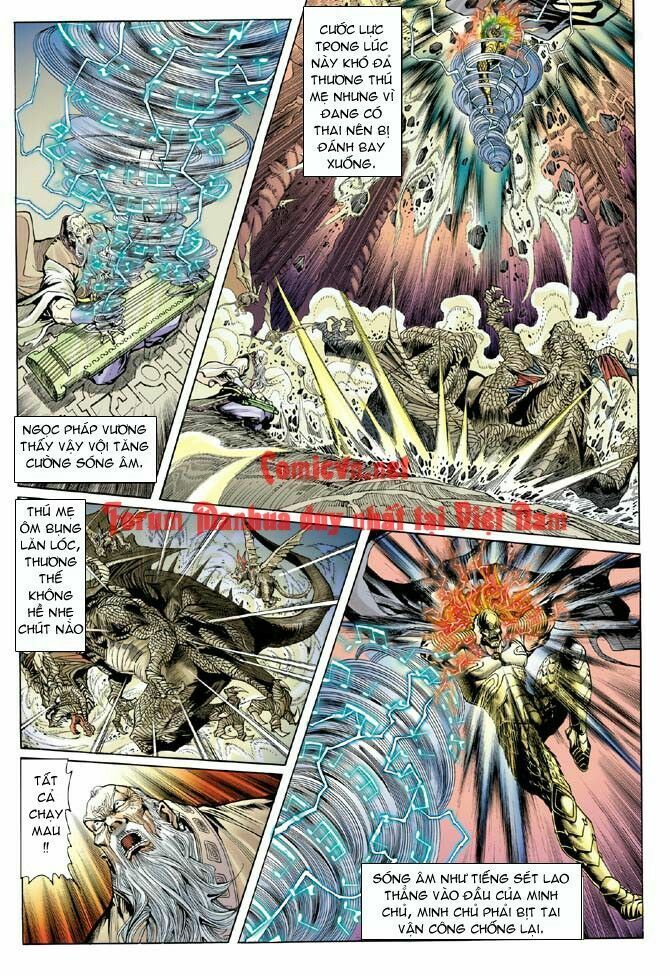 thần binh huyền kỳ i chapter 10 23