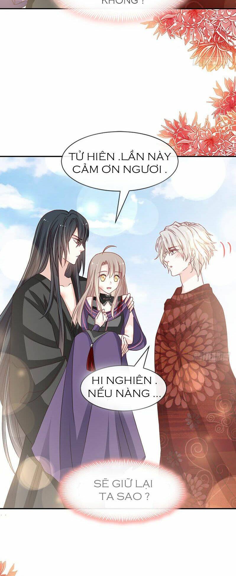 thiên hạ đệ nhất sủng phi chapter 114.2 11