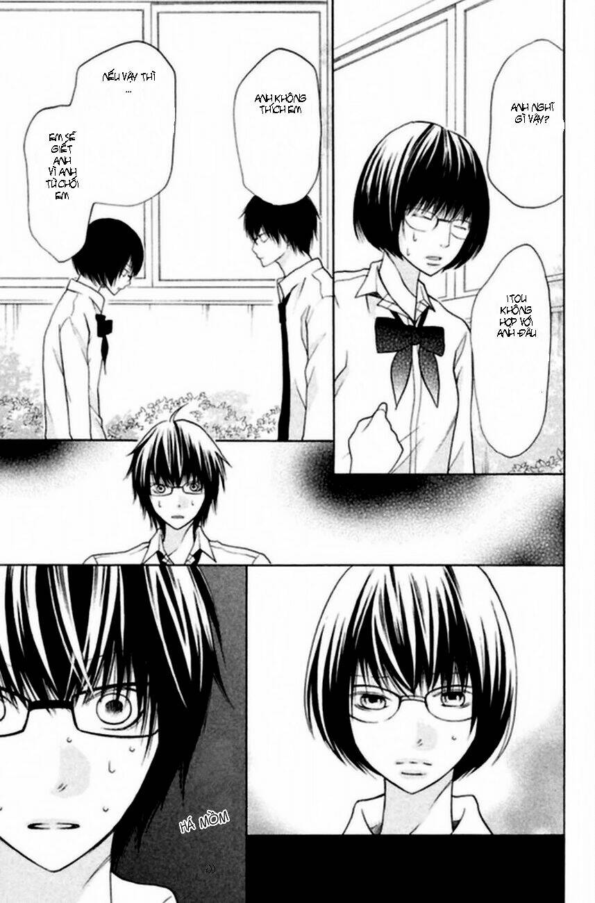 3d kanojo - bạn gái 3d chapter 30.5 6