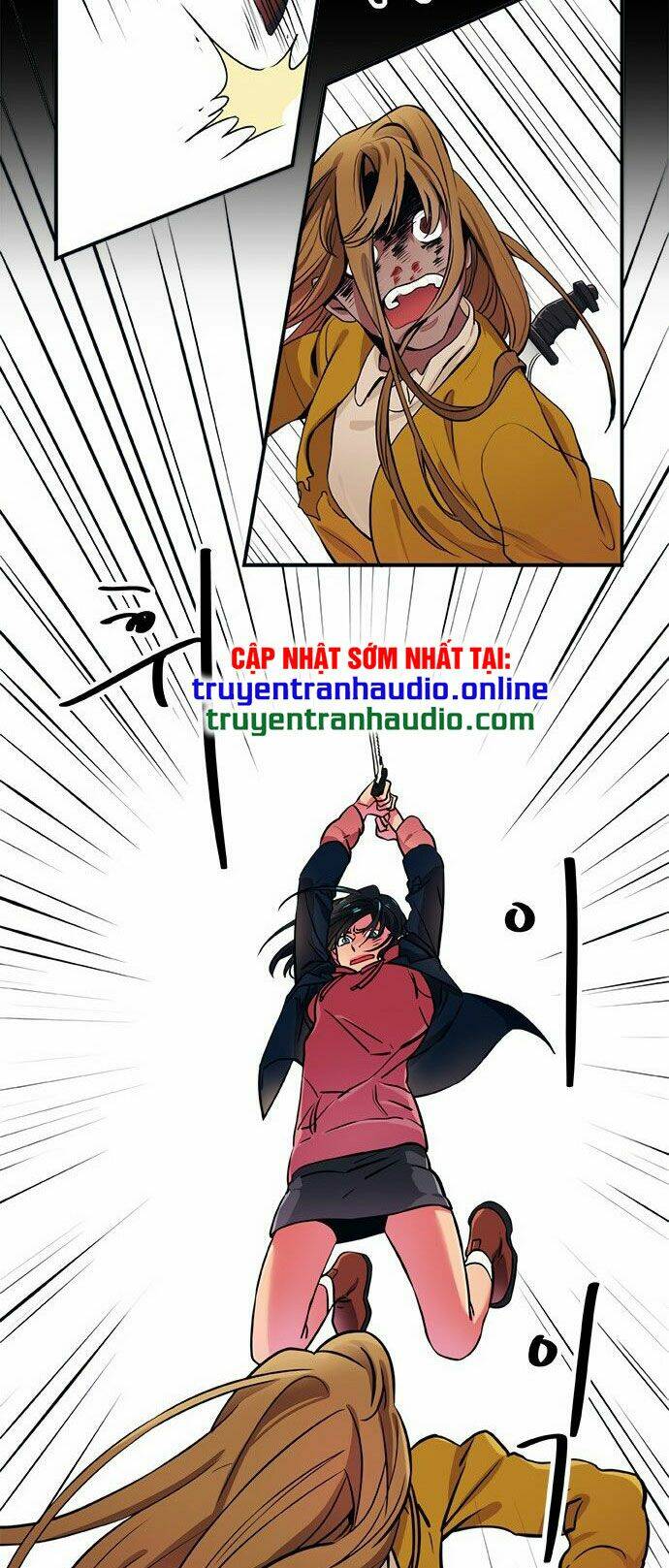 địa ngục trong núi misiryeong chapter 11 4