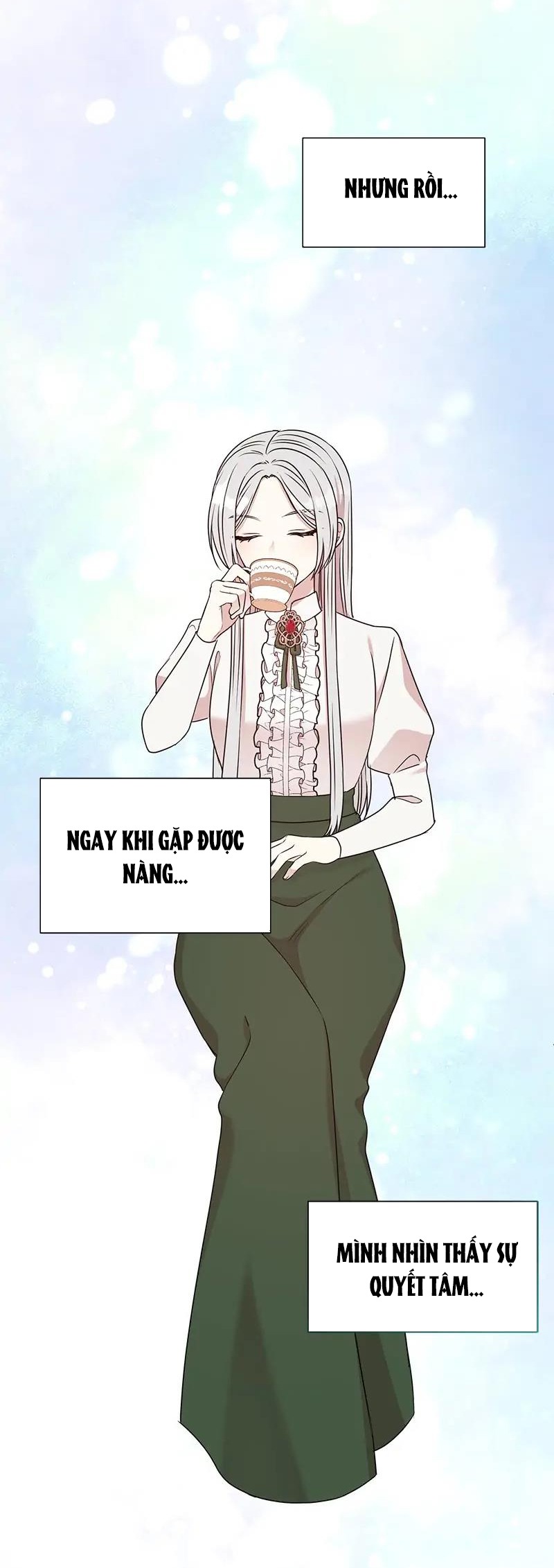 tôi chán nản vì người chồng thứ 2 còn "khỏe" hơn chồng cũ chapter 22.2 1