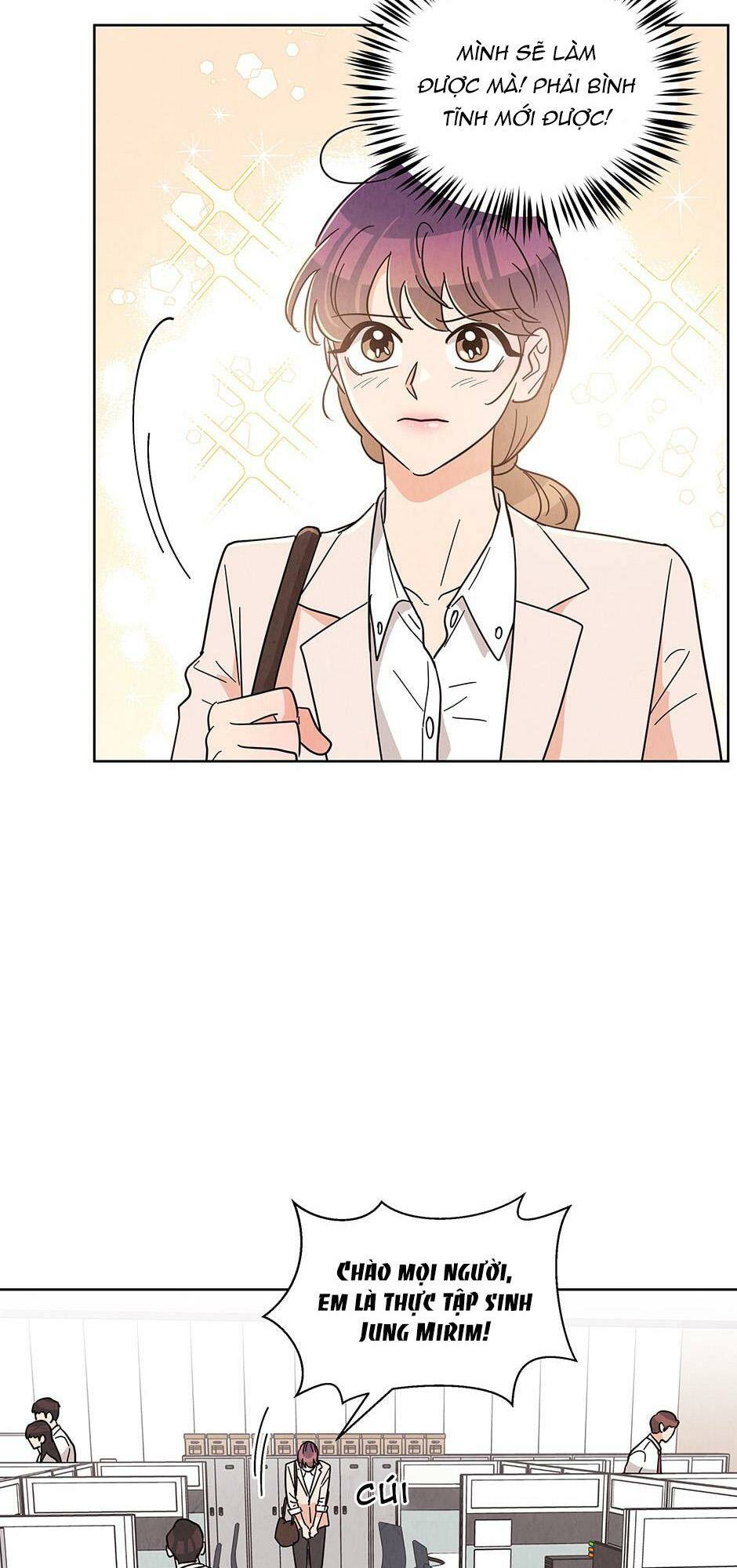 chào nhé, không làm thông gia nữa đâu! chapter 40 4