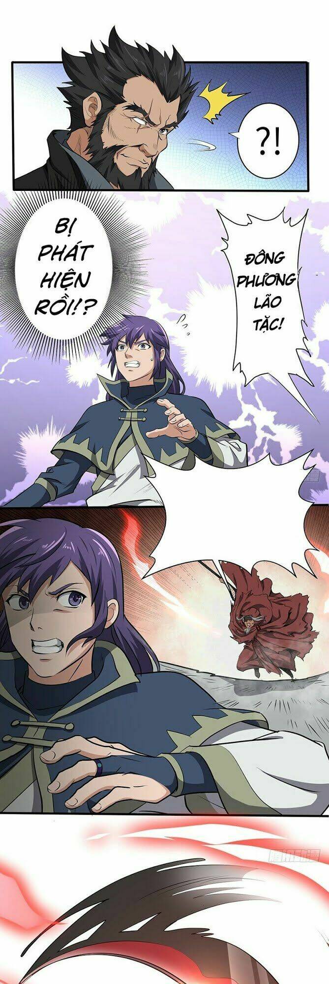 hỗn độn kiếm thần chapter 134 3