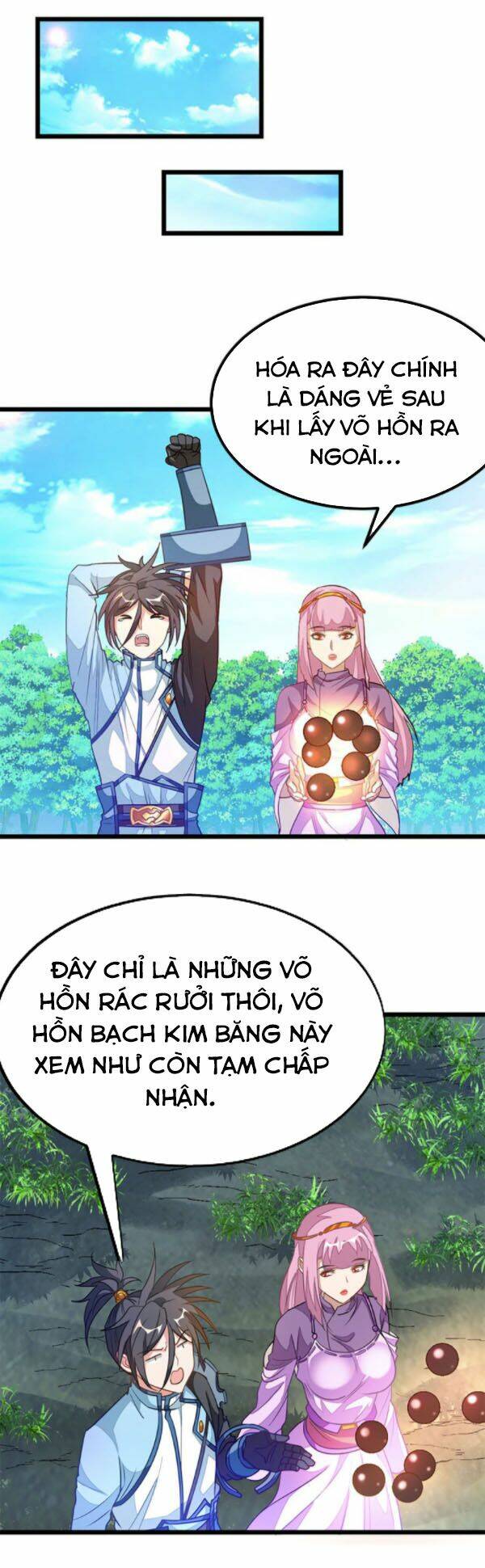 cửu dương thần vương chapter 226 10